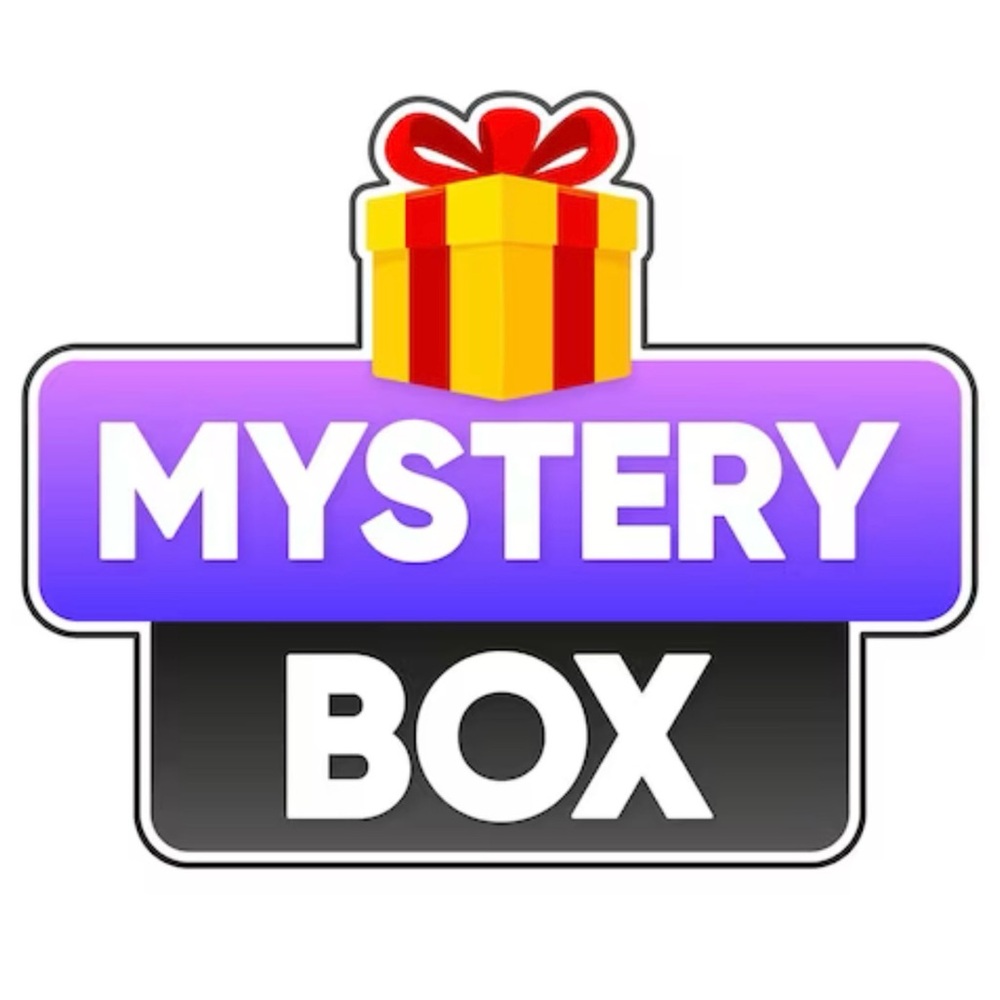 😜 Mystery Box 😜